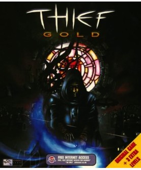 Thief Gold GOG.com Key GLOBAL